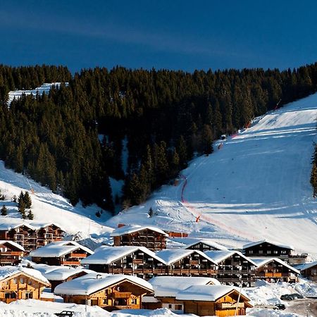 Lagrange Vacances Les Chalets Du Mont Blanc Hauteluce Eksteriør bilde