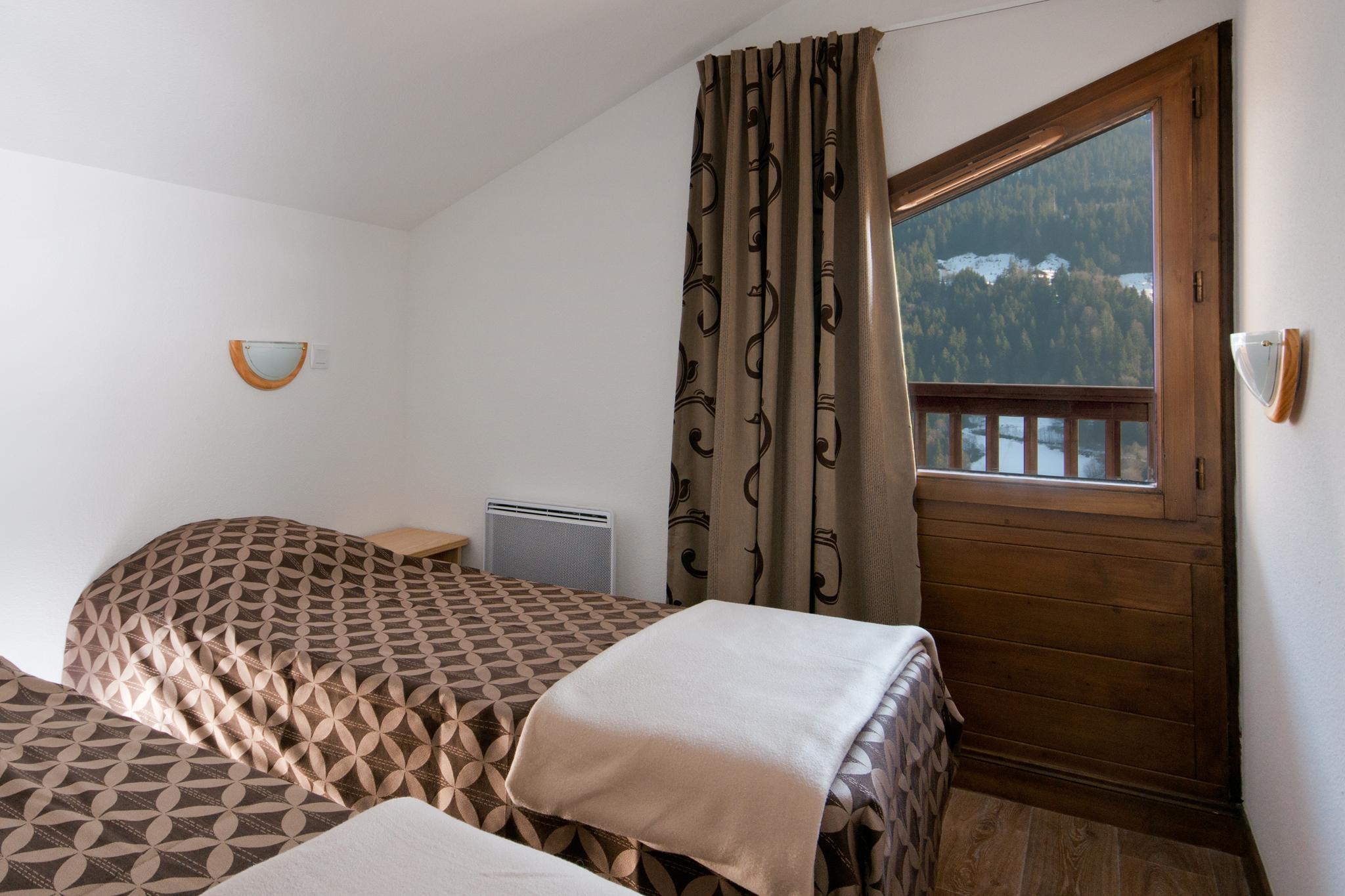 Lagrange Vacances Les Chalets Du Mont Blanc Hauteluce Eksteriør bilde