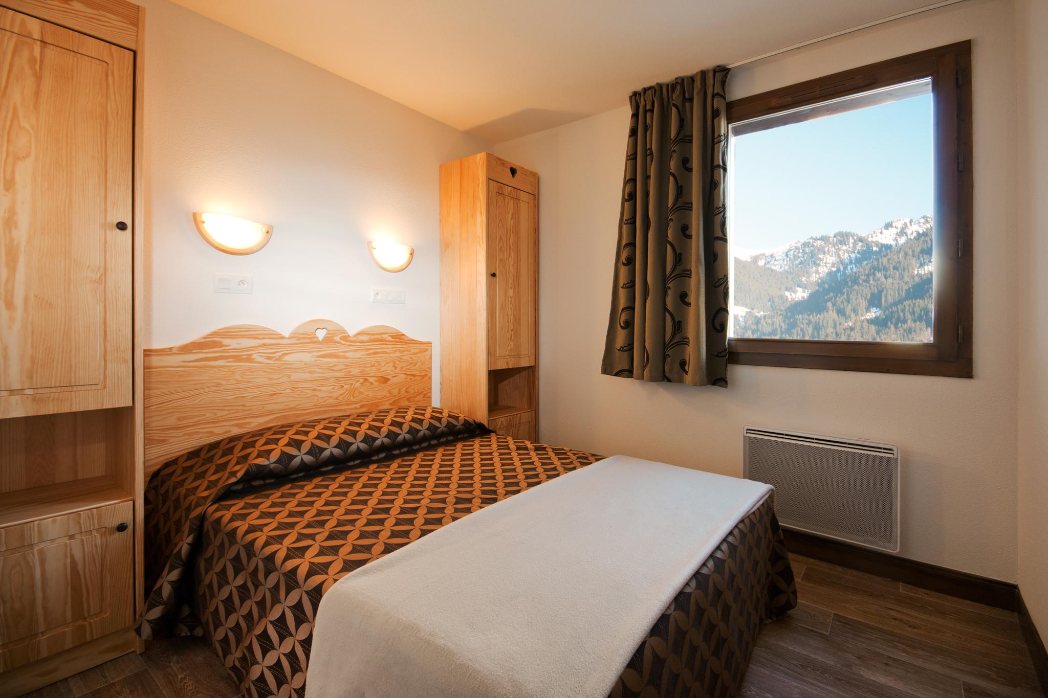 Lagrange Vacances Les Chalets Du Mont Blanc Hauteluce Eksteriør bilde