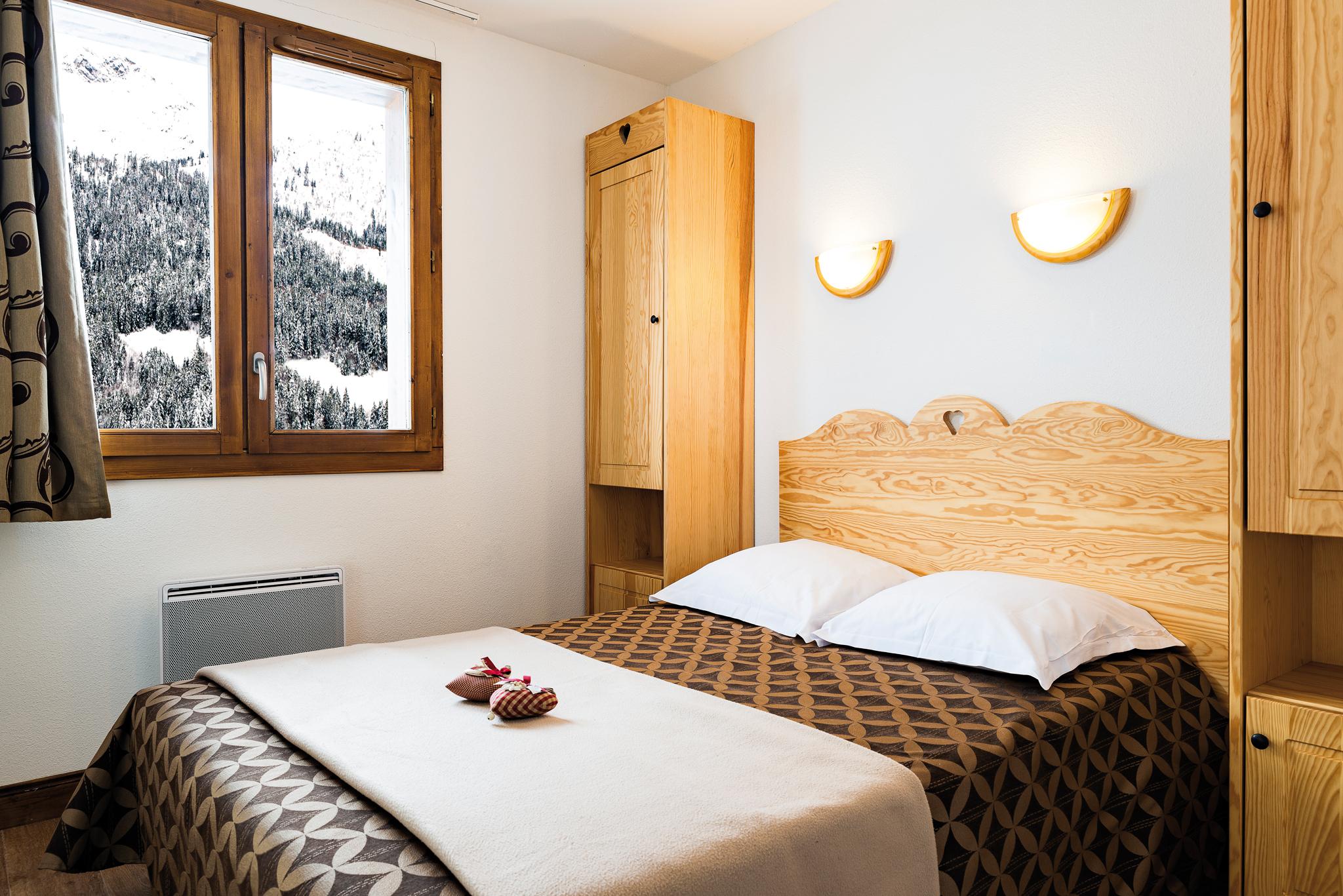 Lagrange Vacances Les Chalets Du Mont Blanc Hauteluce Eksteriør bilde